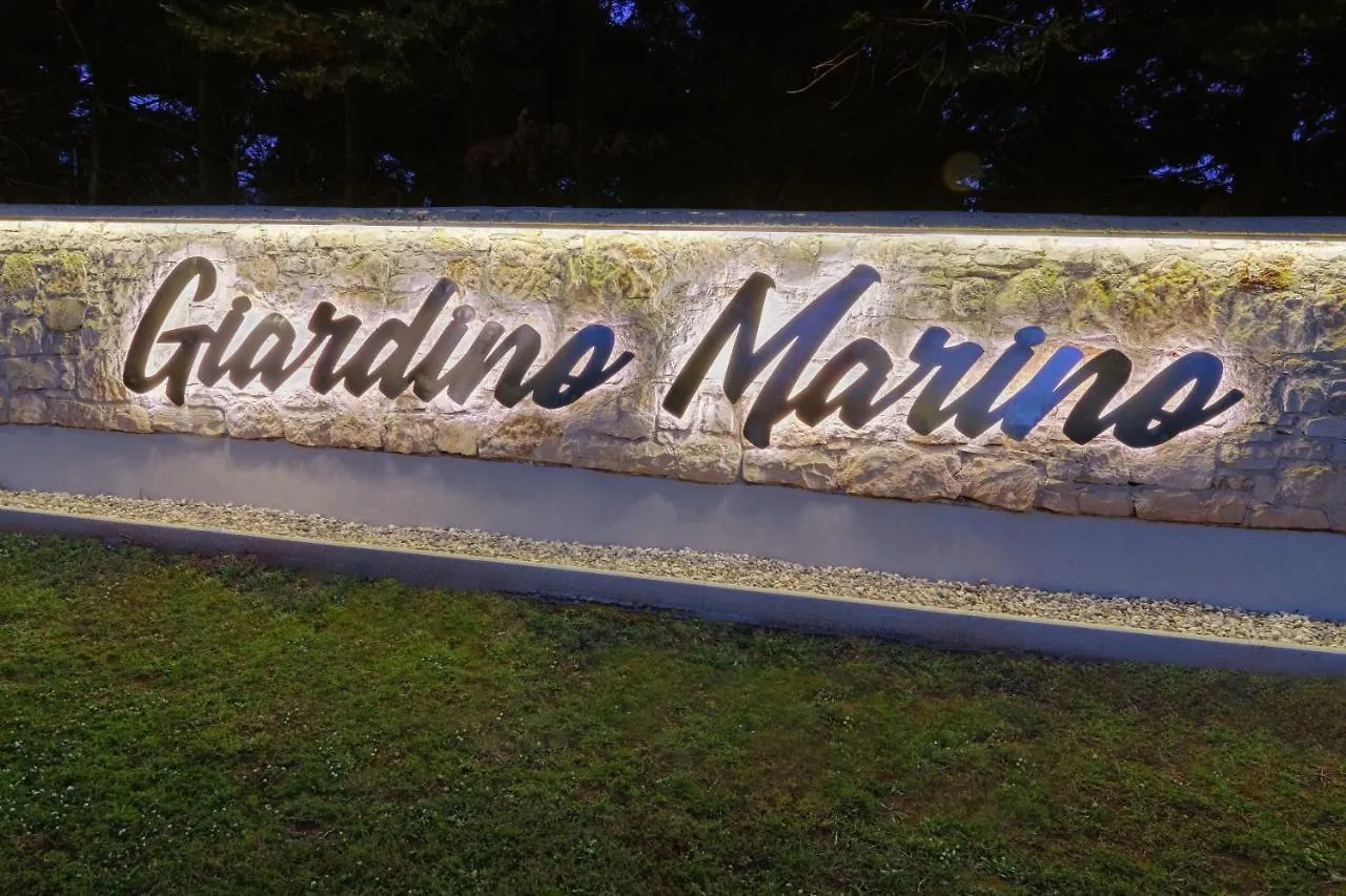 Holiday Home Giardino Marino Pomer