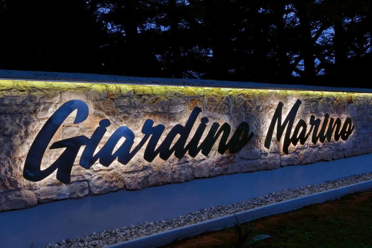 Holiday Home Giardino Marino Pomer