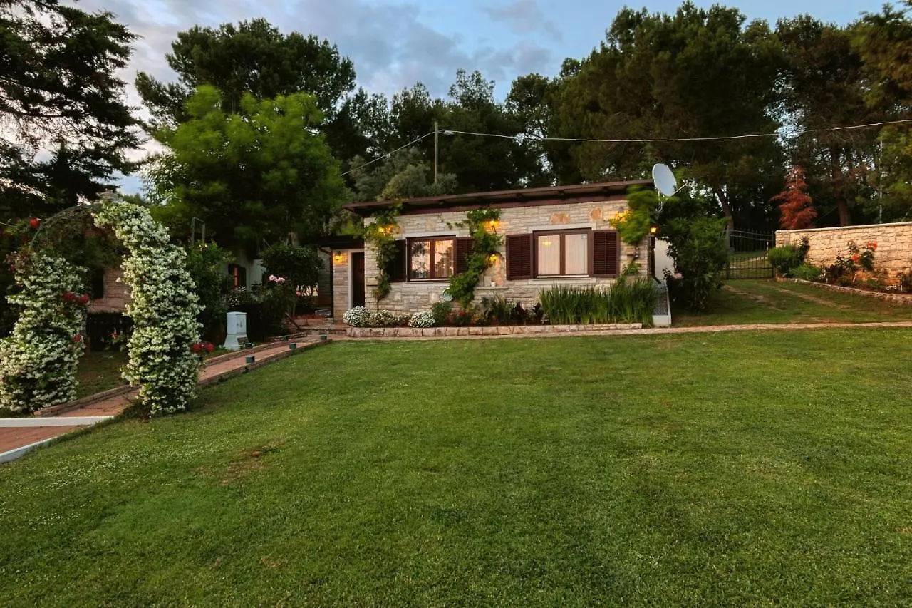 Holiday Home Giardino Marino Pomer